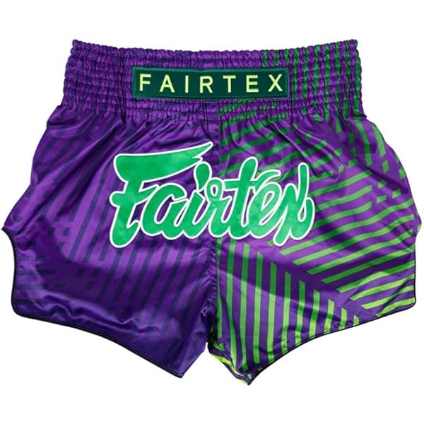 Amazon | Fairtex フェアテックス ムエタイパンツ キックパンツ focus