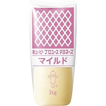 業務用 キューピーマヨネーズ プロユース マイルド 6本セット 61lpP8KMcwL._AC_UL210_SR210,