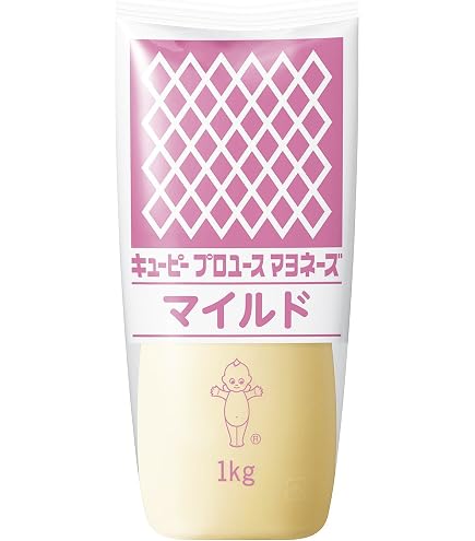 Amazon.co.jp: キユーピー 業務用マヨネーズ(チューブ) 1kg : 食品