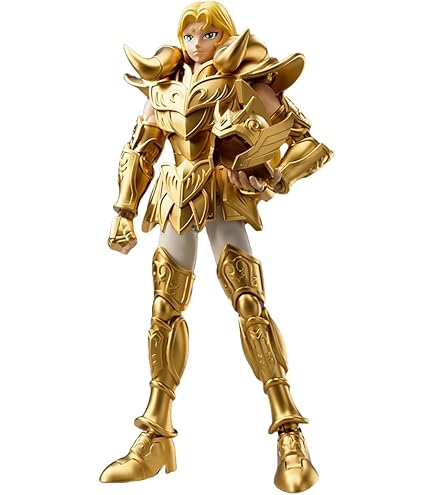 Amazon | HiPlay ブルコ 聖斗士星矢シリーズ 牡羊座 ムウ 全高約150mm