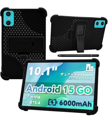 Amazon.co.jp: For TECLAST P33 用 ケース カバー タブレット 10インチ