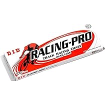 DID RACING-PRO レーシングチェーン　NJS 競輪　新品 2セット 61lpkUI2QQL._AC_UL210_SR210,