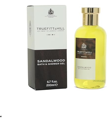 Amazon | トゥルフィット＆ヒル サンダルウッドオーデコロン 100ml