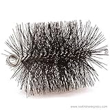 9 " pro-sweep heavy-duty ( Wire )煙突ブラシ33096