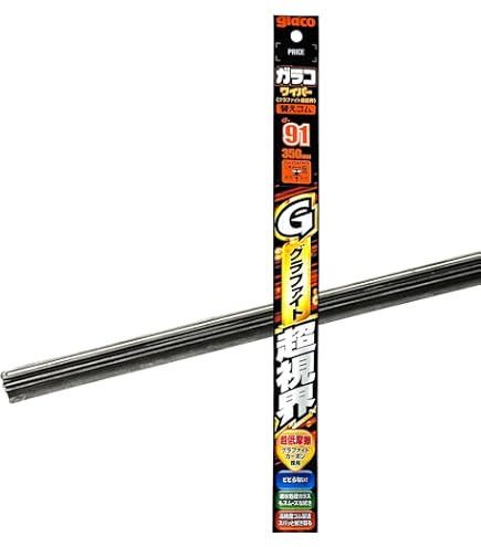 Amazon.co.jp: INEX リアワイパー ブレード 350mm S320V/S321V/S330V