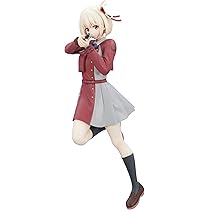 Amazon.co.jp: リコリス・リコイル Trio-Try-iT Figure 井ノ上