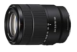 ソニー 高倍率ズームレンズ E 18-135mm F3.5-5.6 OSS ソニー Eマウント用 APS-Cフォーマット専用 SEL18135