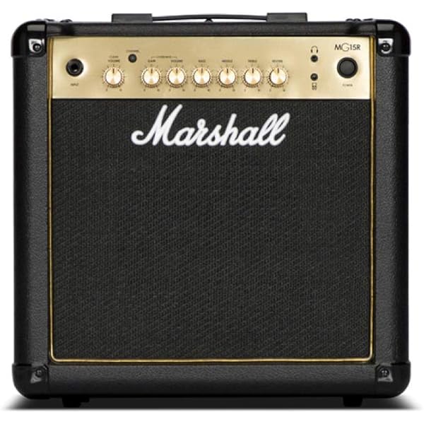 Amazon | Marshall(マーシャル) 4ch デジタル・エフェクツ 