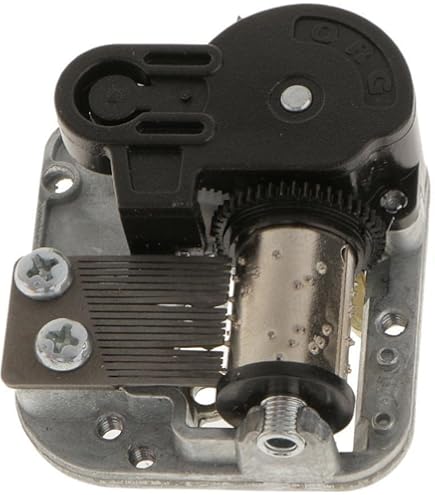 オルゴール ムーヴメント Amazon.co.jp: Sankyo How Great Thou Art - National Artcraft