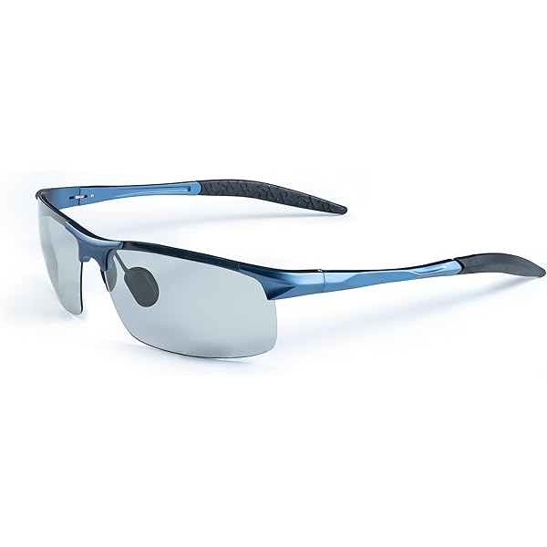 Amazon.co.jp: [マトゥーリ] 最上級モデル 調光偏光サングラス TK-003