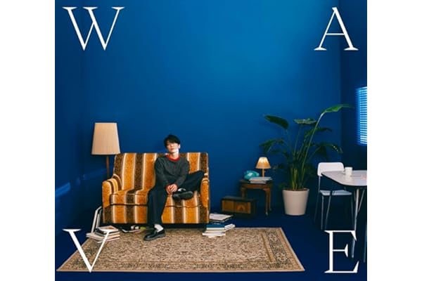 WAVE (初回限定盤) (CD＋Blu-ray) - 亀梨和也