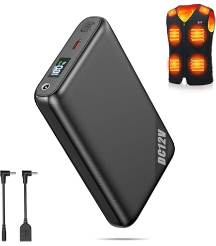 ❤️大人気❤️ネッククーラー【急速冷却！12000mAh大容量バッテリー】 81y1O44ZUoL._AC_UF350,