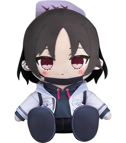 Amazon.co.jp: ブルーアーカイブ Blue Archive 砂狼シロコ おおきな