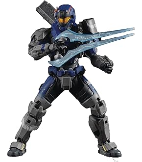 ジ*ル様 [新品未開封]RE:EDIT HALO: REACH (Nobl Fo Halo: Reach RE:EDIT JUN-A266 Noble Three 1:12 Scale Action