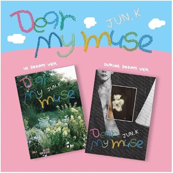 Amazon.co.jp: 【早期購入特典あり】 2PM JUN. K Dear my muse