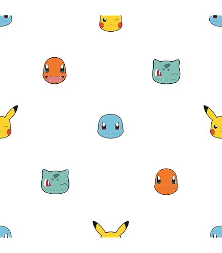 Pokemon Wallpaper Border