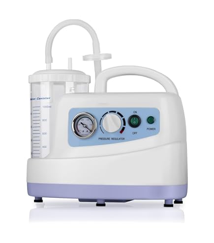Amazon.co.jp: 吸引器・ネブライザー両用器 セパ-II NS2-1400 新鋭工業