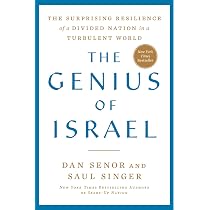 【希少・美品】Start-Up Nation イスラエル経済の奇跡の物語り 洋書 Start-Up Nation: The Story of Israel's Economic Miracle : Senor