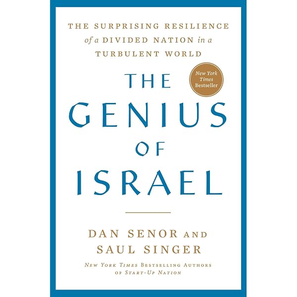 Start-Up Nation: The Story of Israel's Economic Miracle : Senor