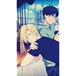 BANANA FISH XFVGA(480×854)壁紙 奥村英二&アッシュ・リンクス BANANA FISH XFVGA(480×854)壁紙 奥村英二&アッシュ・リンクス