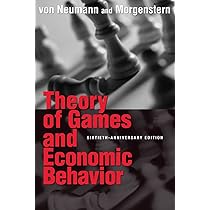Theory of Games and Economic Behavior: 60th Anniversary