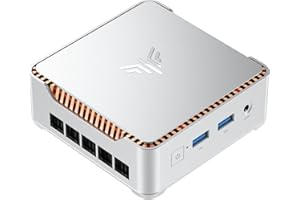 NiPoGi ミニpc Intel N150初登場 16GB 512GB SSD 2TB拡大可 mini pc Windows11 Pro 4C4T 最大3.60GHz 動作より高速 WiFi6 ミニパソコン HDMI2.0+DP1.4 4K@60H