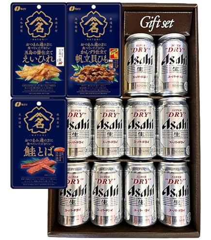 Amazon.co.jp: 【ギフト用】アサヒ スーパードライ 生ジョッキ缶