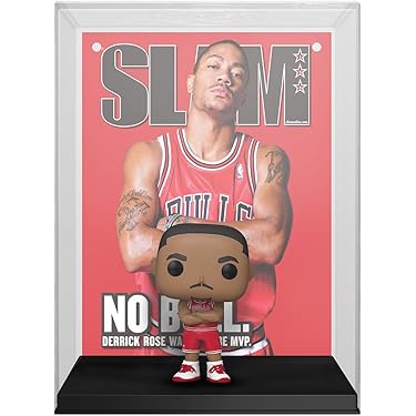 デリック・ローズ、ラメロ・ボール、レブロン・ジェームズ コレクション フィギュア デリック・ローズ、ラメロ・ボール、レブロン・ジェームズ