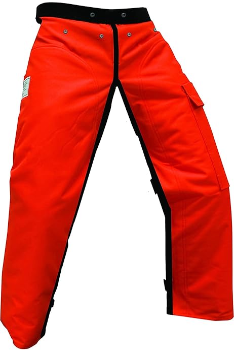 Chainsaw Chaps Apron Wrap 8-layer for 