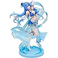 Kdcolle この素晴らしい世界に祝福を！ アクア 原作版 10周年記念ver. プラスチック製 塗装済み完成品フィギュア