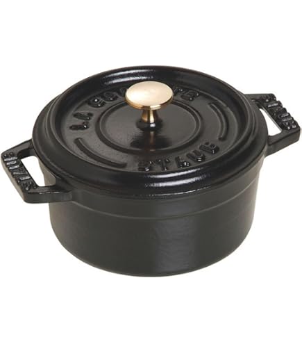 Amazon.co.jp: staub ストウブ 「 テリーヌ ブラック 30x11cm