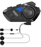 Amazon.co.jp: Meshバイクインカム 10人同時メッシュ通信可能