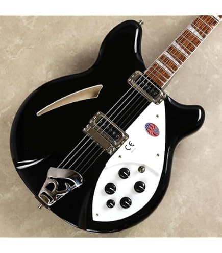 Amazon | Rickenbacker 330 Mapleglo セミアコギター リッケンバッカー