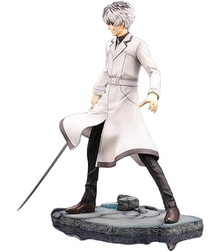 Amazon | がっこうぐらし! 丈槍 由紀 約20cm PVC・ABS製 塗装済み完成