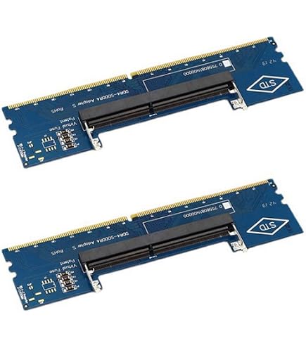 Amazon | JSDNGURK 2X プロフェッショナル・ノートPC D4 SO-DIMM