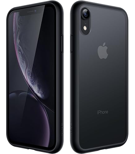 Amazon | 【整備済み品】 Apple iPhone XR 64GB ブラック SIMフリー 