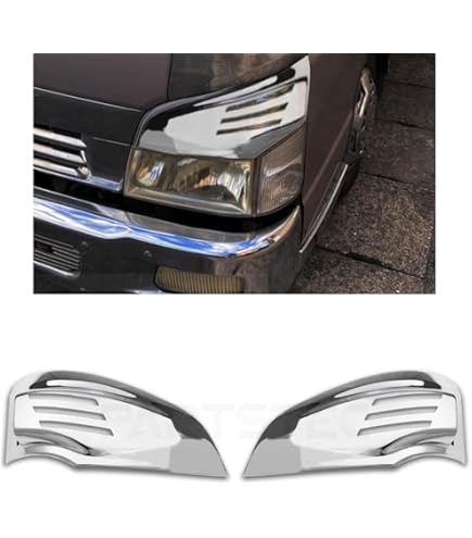 Amazon | 三菱 ふそう ブルーテック キャンター メッキ