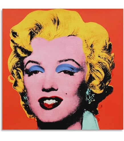 Amazon｜Andy Warholアンディ・ウォーホル画家の作品（毛沢東