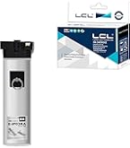 Amazon.co.jp: LCL エプソン用 IP03 IP03KA IP03KB 増量 顔料 互換