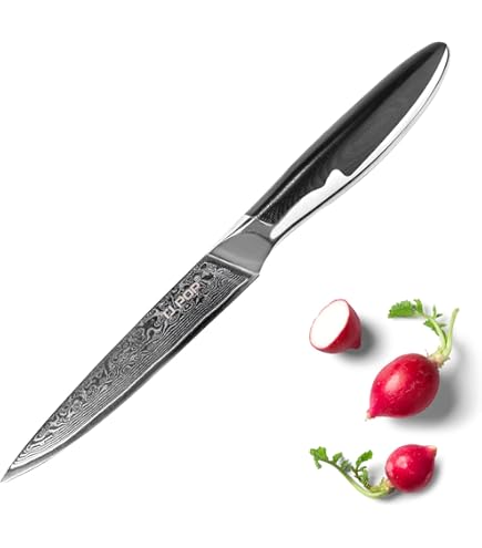 Amazon｜MIYABI 7000 D 小刀 34542-131｜ペティナイフ オンライン通販