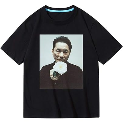 Amazon | [HOTXXL] Takeshi 北野武 HipHop 映画 tシャツ 菊次郎の夏