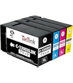 Canon MAXIFY 1300 XL インクカートリッジ 6個セット ワンクリックまとめ買い】PGI-1300［大容量］シリーズ全4色（BK