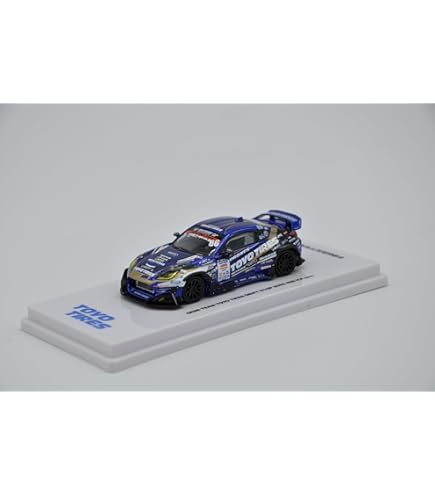 Amazon | ガリバー (Gulliver) GULLIVER64 1/64 GR86 Team Toyo Tires