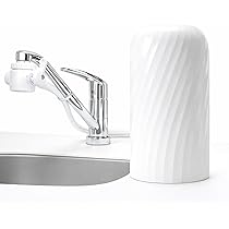 Amazon | 浄水器 【3年間】 カートリッジ 交換不要 ビューク 公式