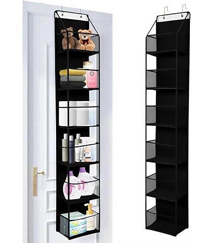 【 ウォールポケット 壁掛け 収納 ラック 】 Amazon｜Gevvnss ウォールポケット 壁掛け 収納ラック ドア掛け収納