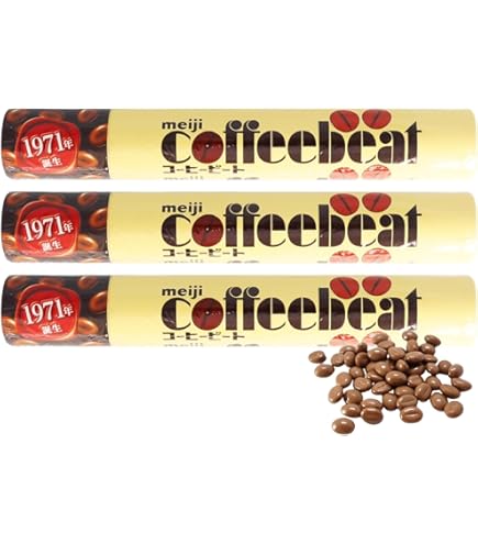 Amazon.co.jp: 業務用 明治 コーヒービート チョコレート : 食品・飲料