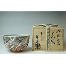 茶道具 乾山 牛と童 茶碗 寺尾陶象 造 Amazon.co.jp: 壱□平安 寺尾智泉造陶象 乾山写 群鶴に暁光茶碗