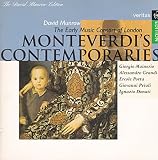 Monteverdi's Contemporaries