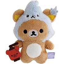 Amazon.co.jp: リラックマ『オーナメントクリスマス』てのり