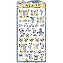 Amazon.co.jp: Cracks CRUX 125920 Pop-Sticker, Sanrio Characters